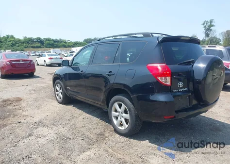 2008 Toyota Rav4 Limited V6 из США, поврежденный, VIN JTMBK31V586048195